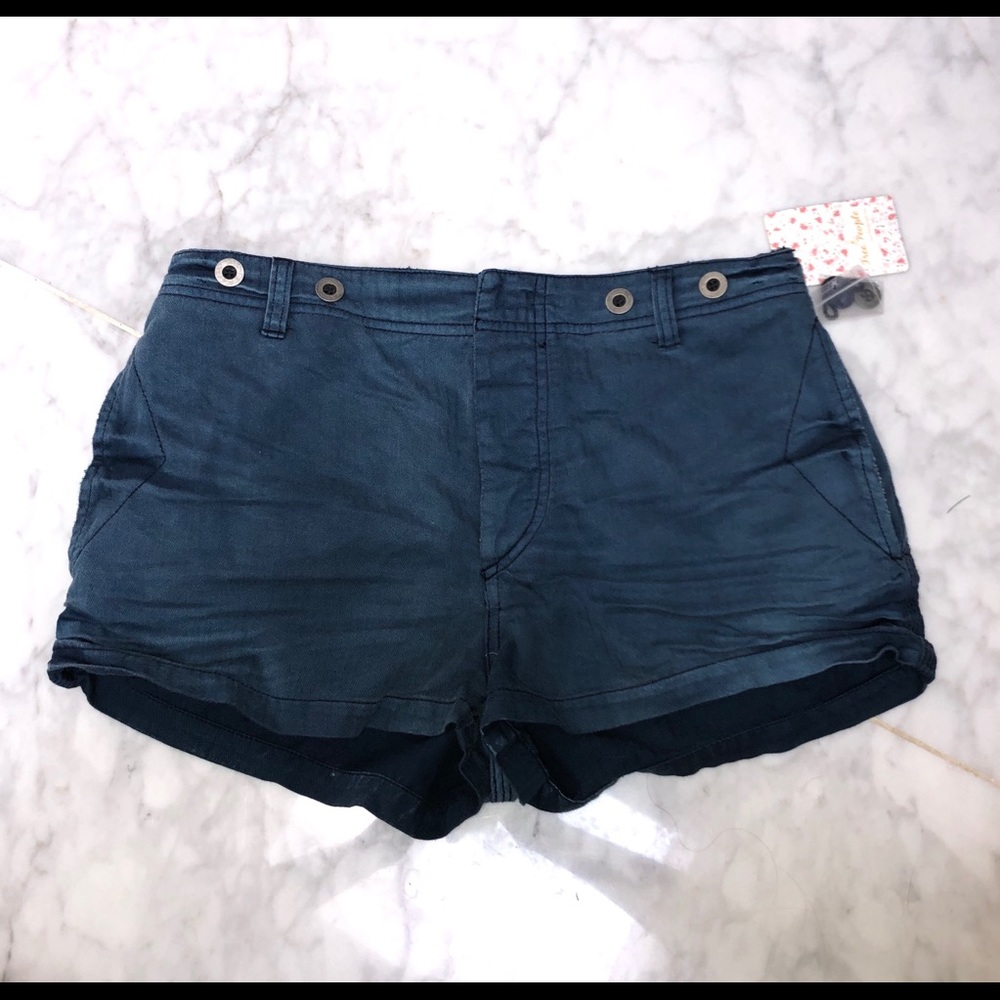 Free people shorts